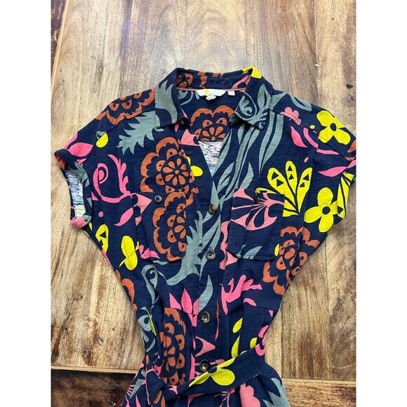 long jersey short sleeve dress Short Sleeve Jersey Dress main image 1